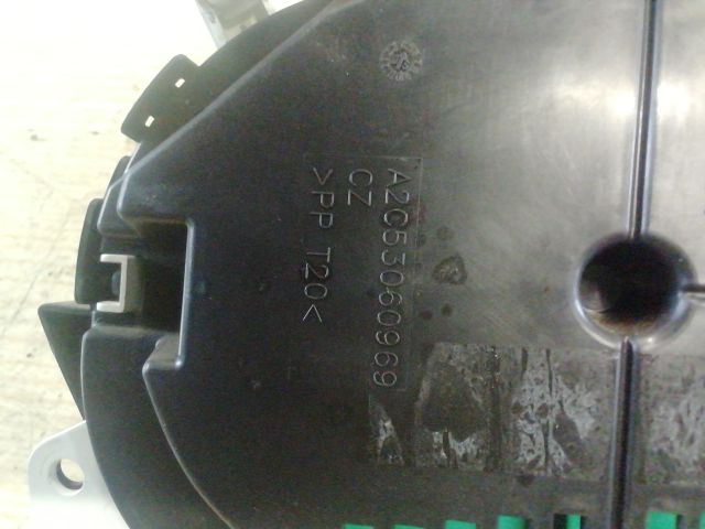 bontott SUZUKI SWIFT III Kilométeróra