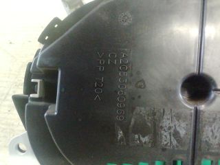 bontott SUZUKI SWIFT III Kilométeróra