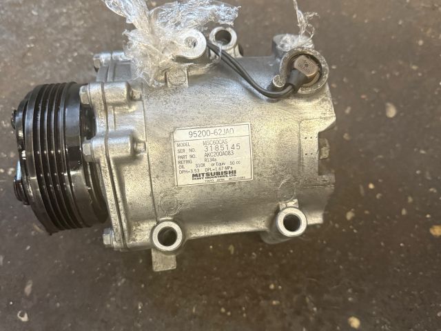 bontott SUZUKI SWIFT III Klímakompresszor