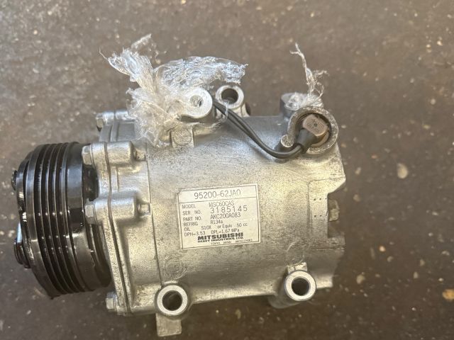 bontott SUZUKI SWIFT III Klímakompresszor