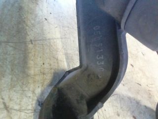 bontott SUZUKI SWIFT III Légbeömlő Cső