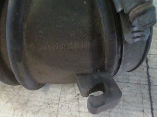 bontott SUZUKI SWIFT III Légbeömlő Cső