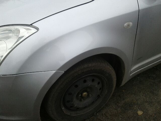 bontott SUZUKI SWIFT III Légtömegmérő