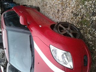 bontott SUZUKI SWIFT III Légtömegmérő