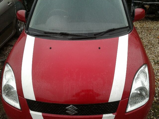 bontott SUZUKI SWIFT III Légtömegmérő