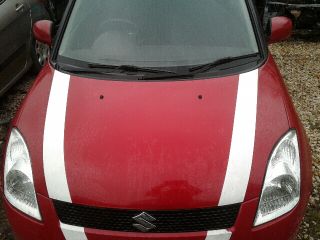 bontott SUZUKI SWIFT III Légtömegmérő