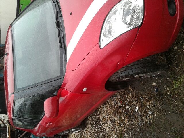 bontott SUZUKI SWIFT III Légtömegmérő