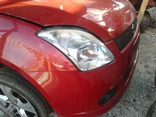 bontott SUZUKI SWIFT III Légtömegmérő