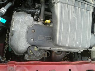 bontott SUZUKI SWIFT III Légtömegmérő