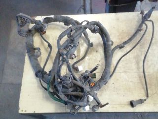 bontott SUZUKI SWIFT III Motortér Kábelköteg