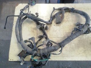 bontott SUZUKI SWIFT III Motortér Kábelköteg