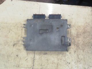 bontott SUZUKI SWIFT III Motorvezérlő