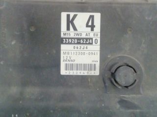 bontott SUZUKI SWIFT III Motorvezérlő