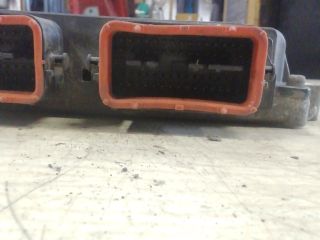 bontott SUZUKI SWIFT III Motorvezérlő