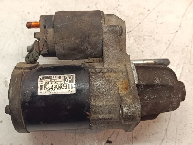 bontott SUZUKI SWIFT III Önindító