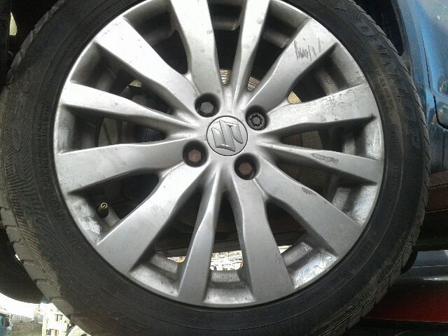 bontott SUZUKI SWIFT III Önindító