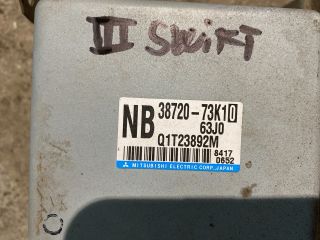 bontott SUZUKI SWIFT III Szervó Szivattyú Elektronika