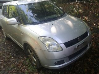 bontott SUZUKI SWIFT III Szívócső Nyomásérzékelő