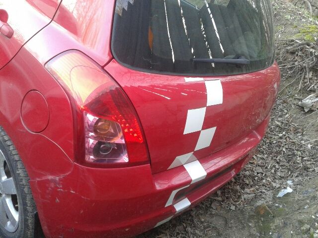 bontott SUZUKI SWIFT III Szívócső Nyomásérzékelő