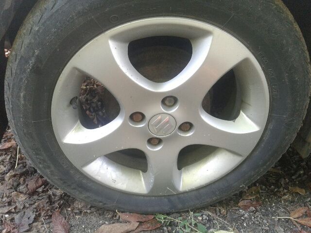 bontott SUZUKI SWIFT III Szívócső Nyomásérzékelő