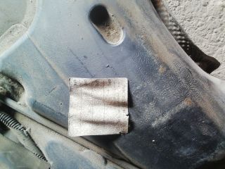 bontott SUZUKI SWIFT III Tank