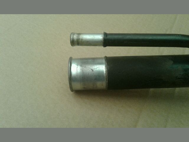 bontott SUZUKI SWIFT III Tankbetöltő Cső (Fém)