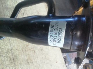 bontott SUZUKI SWIFT III Tankbetöltő Cső (Fém)