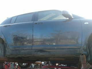 bontott SUZUKI SWIFT III Tankbetöltő Cső (Fém)