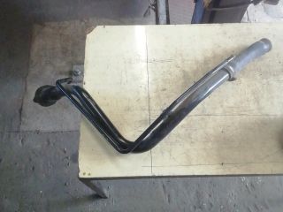 bontott SUZUKI SWIFT III Tankbetöltő Cső (Fém)