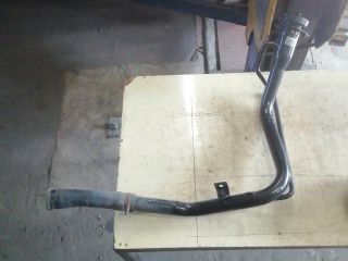 bontott SUZUKI SWIFT III Tankbetöltő Cső (Fém)