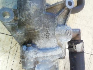 bontott SUZUKI SWIFT III Termosztátház Csővel