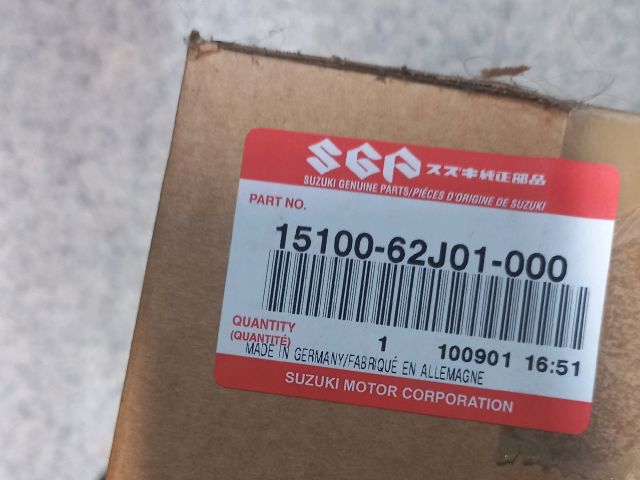 bontott SUZUKI SWIFT III Üzemanyag Szivattyú