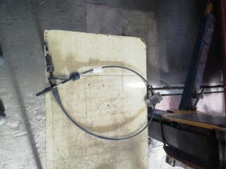 bontott SUZUKI SWIFT III Váltó Bowden