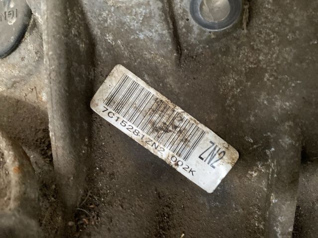 bontott SUZUKI SWIFT III Váltó (Mechanikus)