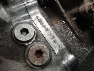 bontott SUZUKI SWIFT III Váltó (Mechanikus)