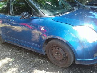 bontott SUZUKI SWIFT III Váltó Tartó Bak (Pozíciófüggetlen)