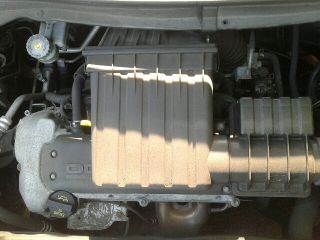 bontott SUZUKI SWIFT III Vízcső