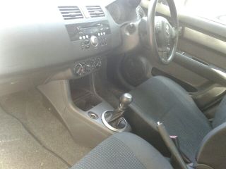 bontott SUZUKI SWIFT III Vízcső