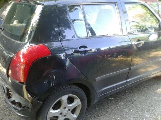 bontott SUZUKI SWIFT III Vízcső