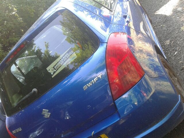 bontott SUZUKI SWIFT III Vízcső