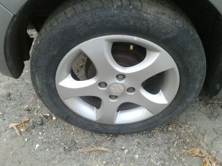 bontott SUZUKI SWIFT III Vízhűtő Radiátor (Klímás)