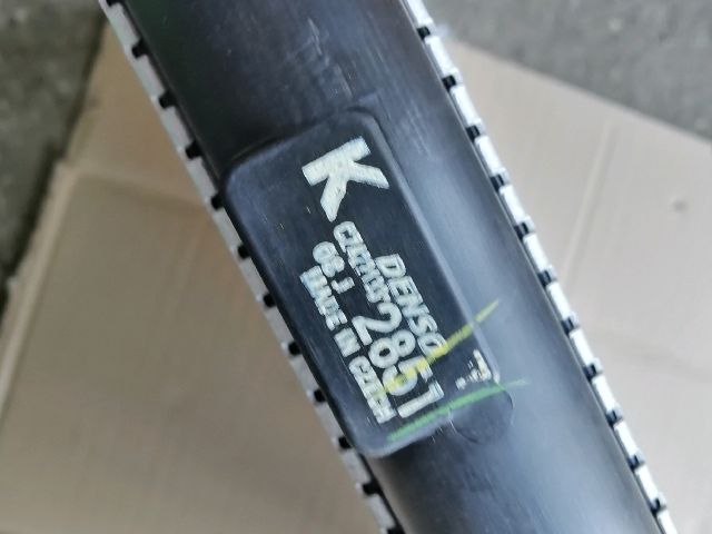 bontott SUZUKI SWIFT III Vízhűtő Radiátor (Klímás)