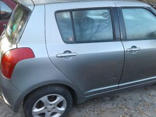 bontott SUZUKI SWIFT III Vízhűtő Radiátor (Klímás)