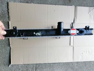 bontott SUZUKI SWIFT III Vízhűtő Radiátor (Klímás)