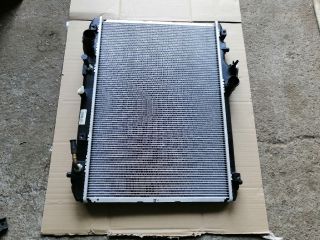 bontott SUZUKI SWIFT III Vízhűtő Radiátor (Klímás)