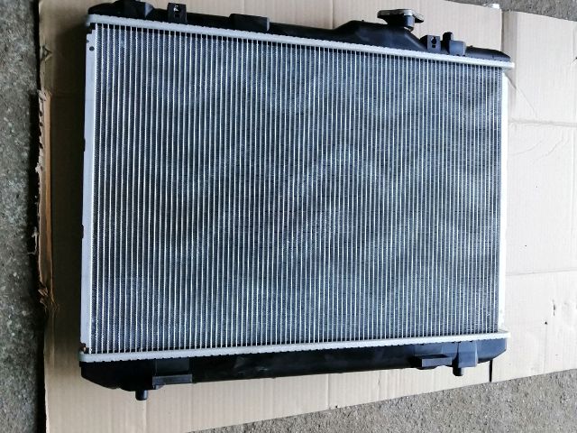 bontott SUZUKI SWIFT III Vízhűtő Radiátor (Klímás)