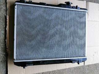 bontott SUZUKI SWIFT III Vízhűtő Radiátor (Klímás)