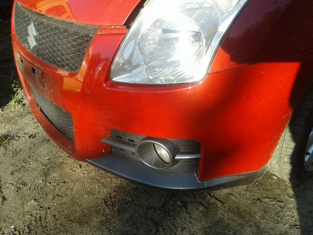 bontott SUZUKI SWIFT III Bal hátsó Lengéscsillapító