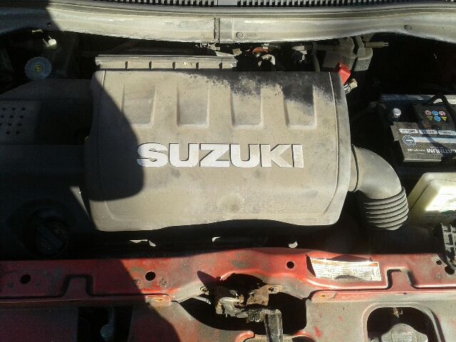 bontott SUZUKI SWIFT III Bal hátsó Lengéscsillapító