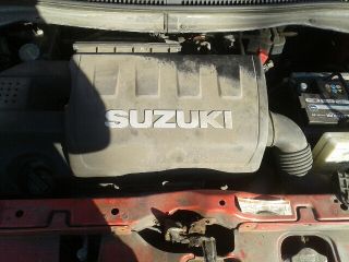 bontott SUZUKI SWIFT III Bal hátsó Lengéscsillapító